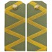 Погоны походные ГЕНЕРАЛОВ Русской Императорской Армии. 1914-1917 г.г.
